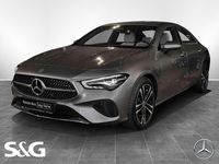 Gebraucht Mercedes CLA180 Advanced 136 PS (100 kW) 2025 Metalliclack mountaingrau Limousine