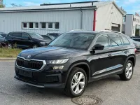 Gebraucht Skoda Kodiaq Style 200 PS (147 kW) 2022 Schwarz SUV