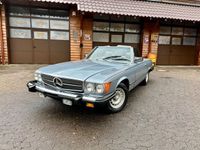 gebraucht Mercedes SL380 