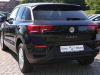 Gebraucht VW T-Roc 116 PS (85 kW) 2018 Schwarz SUV