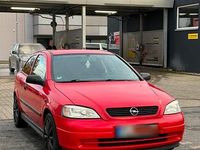 Second-hand Opel Astra 1998 Roșu Coupe