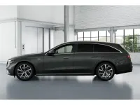 Gebraucht Mercedes E300 Advanced Plus 204 PS (150 kW) 2025 Metalliclack graphitgrau Kombi