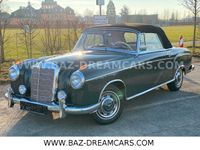 gebraucht Mercedes 220 220W128 Ponton Cabriolet