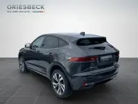 Second-hand Jaguar E-Pace 309 CP (227 kW) 2022 Gri SUV