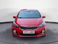 Gebraucht Kia Ceed GT-Line 136 PS (100 kW) 2017 Rot Kleinwagen