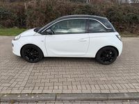 Gebraucht Opel Adam 69 PS (50 kW) 2015 Weiß Kleinwagen