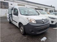 Gebraucht Renault Kangoo 95 PS (69 kW) 2019 Mineral weiss Van / Kleinbus