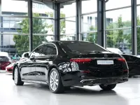 Gebraucht Mercedes S500 AMG line 435 PS (319 kW) 2022 Obsidianschwarz  metalliclack Limousine