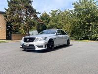 Gebraucht Mercedes E500 Avantgarde 387 PS (284 kW) 2008 Silber Limousine