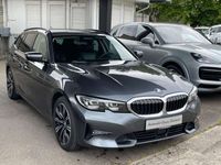 gebraucht BMW 320 d SPORT LINE LC-PROF/AHK/ACC/HUD/SPUR/KEYLESS