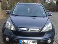 gebraucht Honda CR-V 2.2i CTDDPF