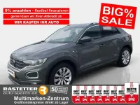 Gebraucht VW T-Roc Beats 190 PS (139 kW) 2022 Indiumgrau SUV