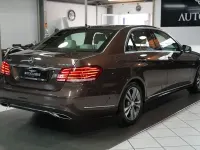 Używany Mercedes E250 Edition 204 KM (150 kW) 2016 Brązowy Sedan/Limuzyna