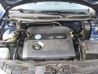 Gebraucht VW Golf IV 105 PS (77 kW) 2003 Blau Limousine