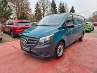 Gebraucht Mercedes Vito 136 PS (100 kW) 2021 Grün Van