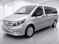 Gebraucht Mercedes Vito Edition 163 PS (119 kW) 2020 Silber Van