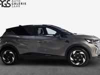 Gebraucht Renault Captur Techno 91 PS (66 kW) 2024 Schwarz SUV
