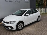 Gebraucht VW Polo Life 80 PS (58 kW) 2023 Weiß Limousine
