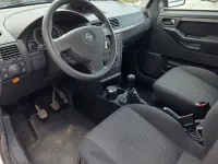 Gebraucht Opel Meriva Catch Me 105 PS (77 kW) 2007 Silber Van / Kleinbus