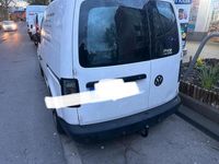 Gebraucht VW Caddy 105 PS (77 kW) 2009 Weiß Van / Kleinbus