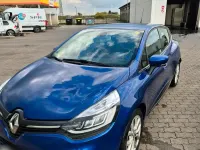 Gebraucht Renault Clio 118 PS (86 kW) 2018 Blau Kleinwagen