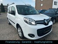 gebraucht Renault Kangoo Limited /Automatik /1. Hd /Checkheft