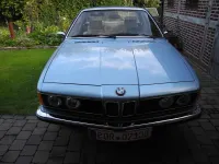Gebraucht BMW 630 185 PS (136 kW) 1977 Blau Coupé