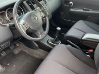 gebraucht Nissan Tiida 