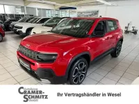Gebraucht Jeep Avenger Altitude 101 PS (74 kW) 2023 Ruby red SUV