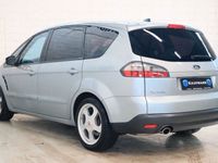 gebraucht Ford S-MAX Titanium Xenon Navi AHK Klima Tempomat
