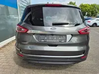 Gebraucht Ford S-MAX Titanium 150 PS (110 kW) 2020 Grau Van / Kleinbus
