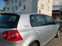 Gebraucht VW Golf V Goal 80 PS (58 kW) 2006 Silber Kleinwagen