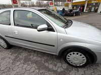 Second-hand Opel Corsa 80 CP (58 kW) 2004 Argintiu Hatchback