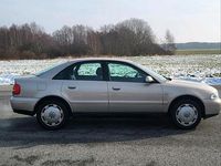 Gebraucht Audi A4 101 PS (74 kW) 1999 Gold Limousine