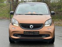 Usado Smart ForFour Basis 90 HP (66 kW) 2016 Preto Citadino