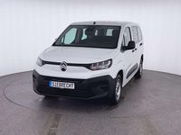 Neu Citroën Berlingo 102 PS (75 kW) 2026 Weiß Van / Kleinbus