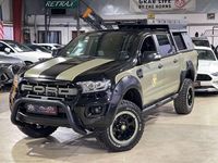 Usata Ford Ranger Wildtrack 212 CV (155 kW) 2019 Nero Pick-up