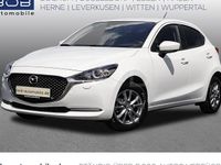 Gebraucht Mazda 2 Exclusive-Line 75 PS (55 kW) 2023 Weiß Limousine