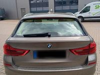 Second-hand BMW 520 190 CP (139 kW) 2017 Gri Break