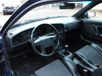 Gebraucht VW Corrado 160 PS (117 kW) 1991 Blau Kleinwagen