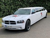 Gebraucht Dodge Charger 253 PS (186 kW) 2006 Weiß Limousine