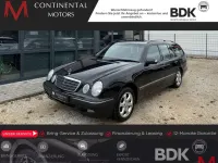 Gebraucht Mercedes E320 197 PS (144 kW) 2002 Schwarz Kombi