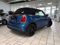 gebraucht Mini Cooper Cabriolet El. Verdeck HUD digitales Cockpit HarmanKardon LED Mehrzonenklima 2-Zonen-Klimaautom Klimaautom