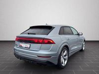 Gebraucht Audi SQ8 Advanced Plus 507 PS (372 kW) 2024 Satellitsilber metallic (metallic) SUV