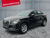Neu Audi Q2 Basis 116 PS (85 kW) 2026 Schwarz SUV
