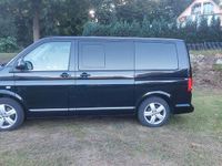 Usata VW T5 Highline 179 CV (131 kW) 2014 Nero Furgone