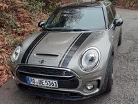 Gebraucht Mini Cooper S Clubman 192 PS (141 kW) 2017 Grau Kombi