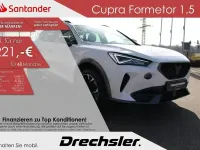 Gebraucht Cupra Formentor 150 PS (110 kW) 2023 Weiß SUV