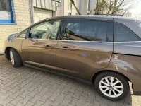 Gebraucht Ford Grand C-Max Titanium 120 PS (88 kW) 2016 Braun Van / Kleinbus