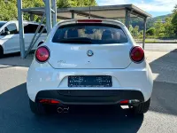 Gebraucht Alfa Romeo MiTo 170 PS (125 kW) 2010 Weiß Kleinwagen